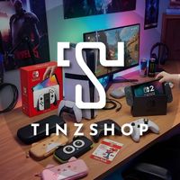 Tinzshop Line Square