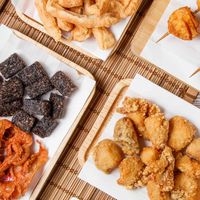 老二鹽酥雞（預訂餐點用）