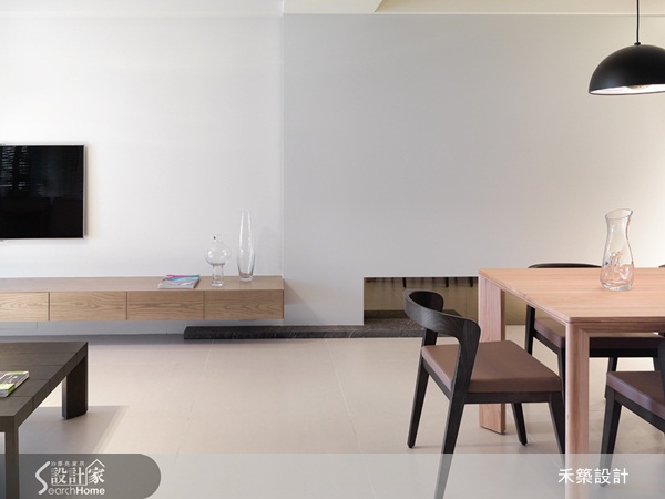 理性與平衡的究極，完美主義的「黑白灰階」色系運用