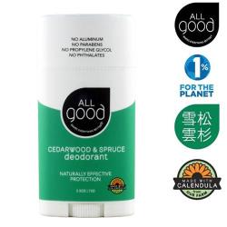 ◎有機精油+天然酵素幫助舒緩體味|◎極低敏配方，不含丙烯、鋁鹽|◎不含化學止汗劑、小蘇打品牌:ALLgood奧護佳品牌定位:歐美澳品牌種類:體香膏/止汗噴霧功能:體香/止汗,舒緩放鬆規格/容量:72g