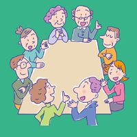 四丁目役員会