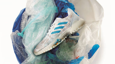 官方新聞 / 為減少海洋垃圾努力 adidas Golf PRIMEBLUE 系列高球服飾與鞋款