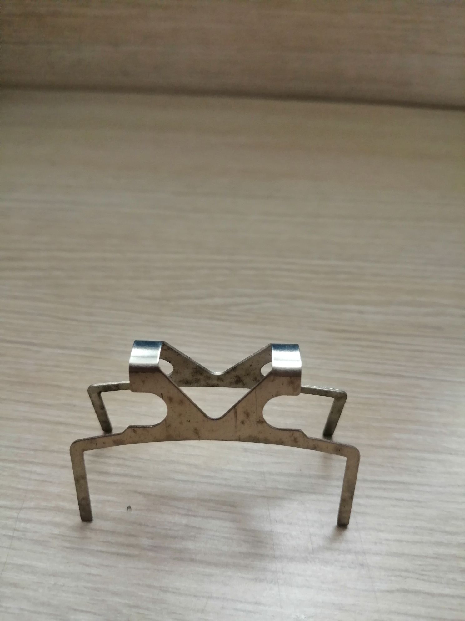 《機車剎車與配件》電動車碟剎片份離彈簧電動車摩托車下泵剎車片份離片碟剎塊份離片