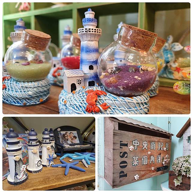 「某個角落」精巧的創意商品(圖片提供／IG@jiaying.zhu)