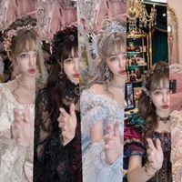 姐妹們🎀莉莉安拉拉❤️
