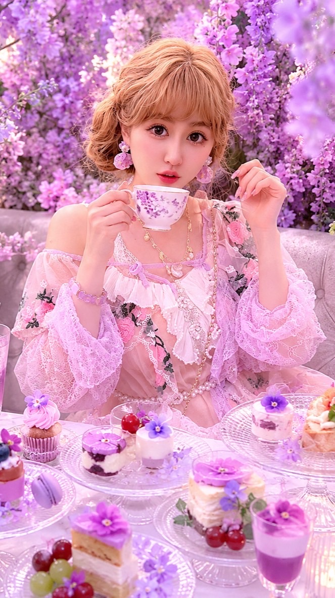 姐妹們🎀莉莉安拉拉❤️