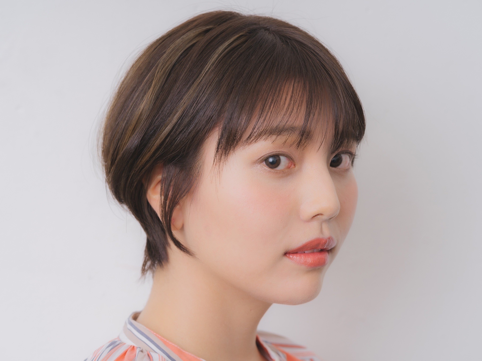 抜け感ヘア で可愛い人の仲間入りっ