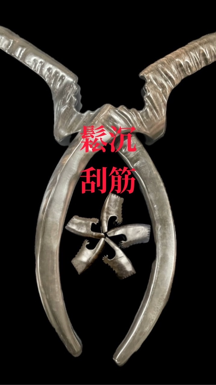 水牛角居家保健推拿研習