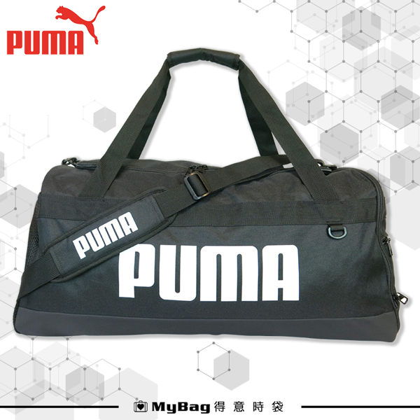 經典款PUMA行李袋 超大容量，旅遊、健身必備款。