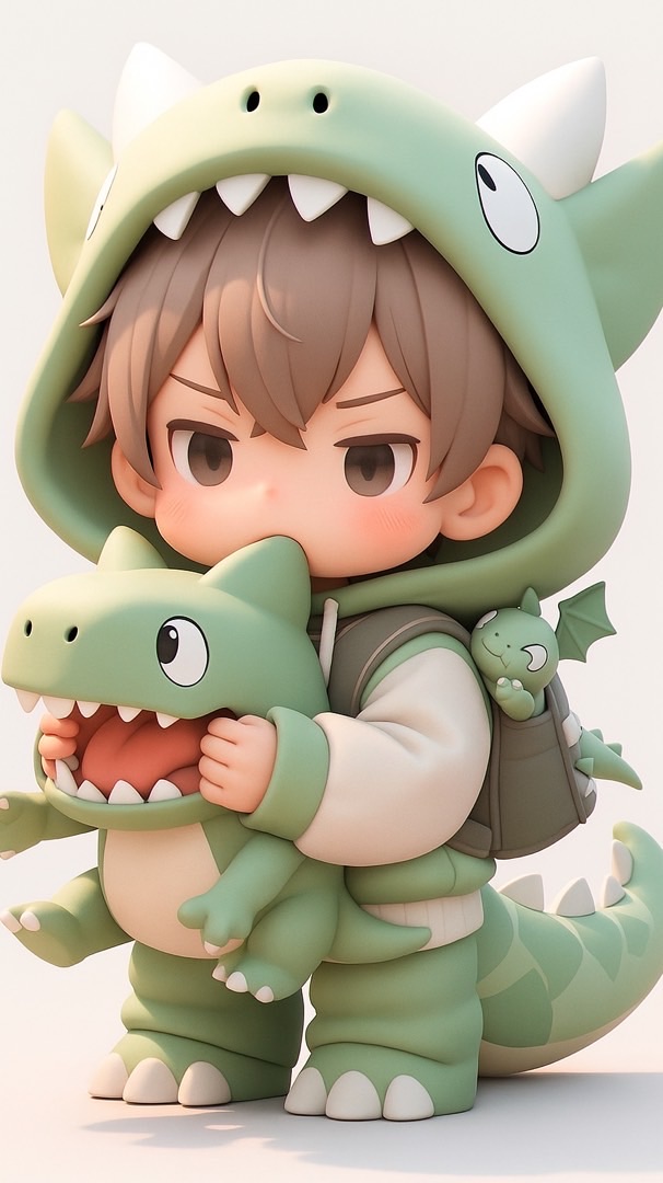 🌲ชาวหลงป่า🦖ด้อมน้อยๆของไฮเตอร์ ❤️
