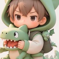 🌲ชาวหลงป่า🦖ด้อมน้อยๆของไฮเตอร์ ❤️