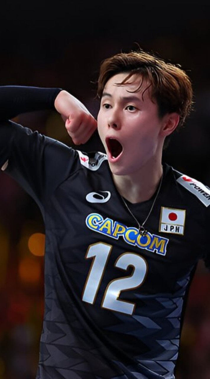 髙橋藍選手好きな人集まれ🏐✨