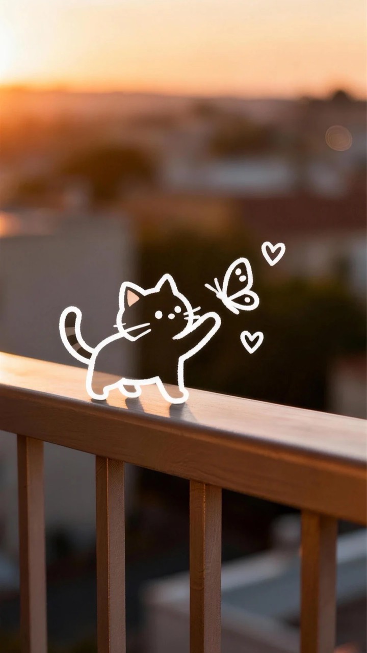 沒事，就想聊聊