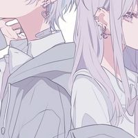 ペア画しよっ‼️ライトとかも沢山しよーね！