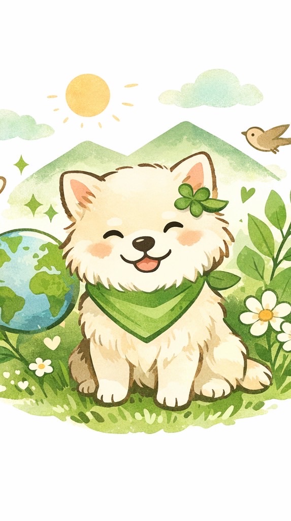 わんこのやさしい暮らしコミュ🐶
