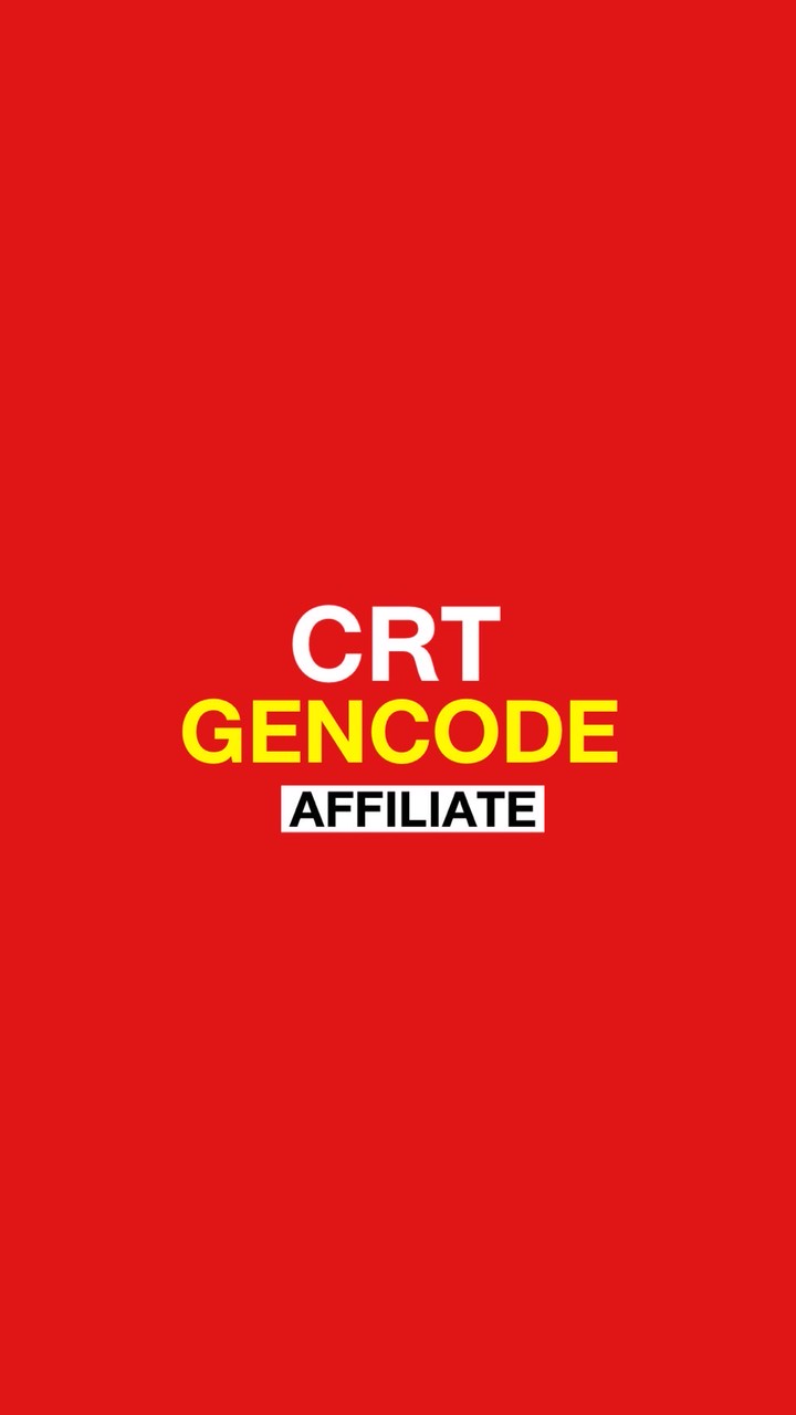 CRT-Gencode Affiliate