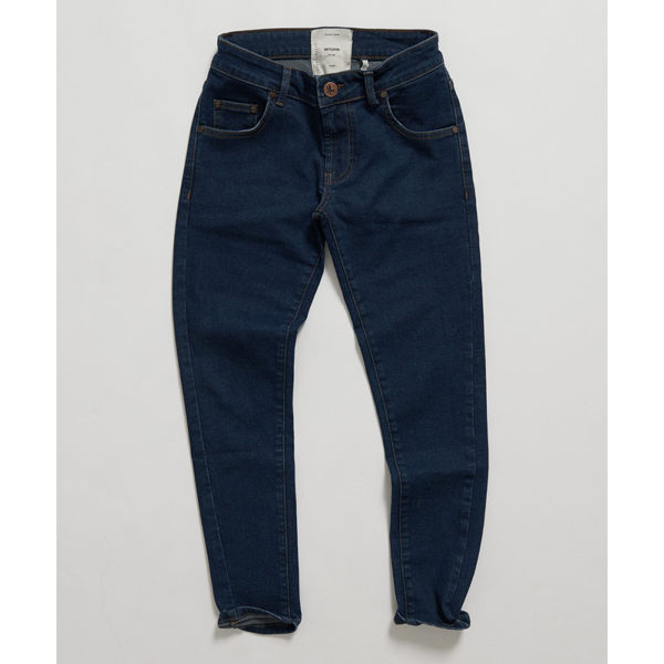 OneTeaspoon 牛仔褲 ORGANIC LAGUNA BLUE FREEBIRDS - 女 (深藍)