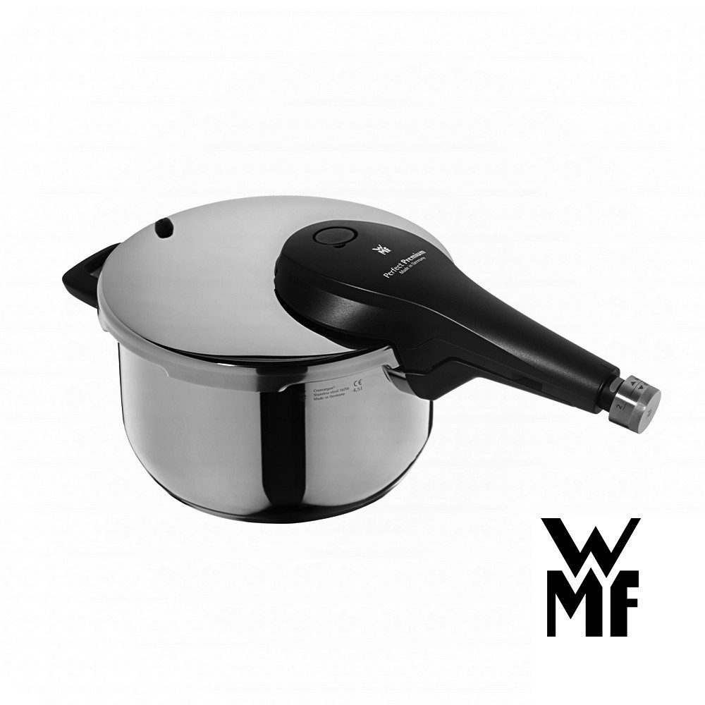 【德國WMF】 PERFECT Premium 快力鍋 22cm 6.5L 壓力鍋《泡泡生活》