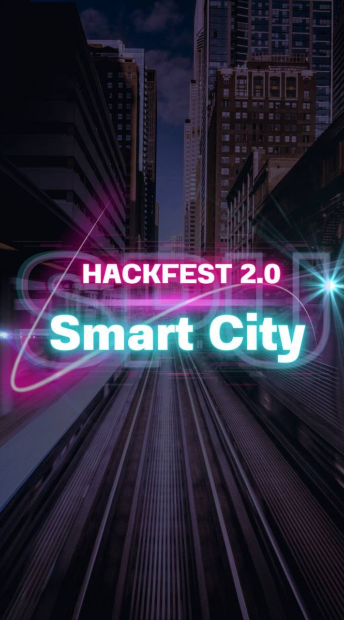 SPU Hackfest 2.0:Smart City