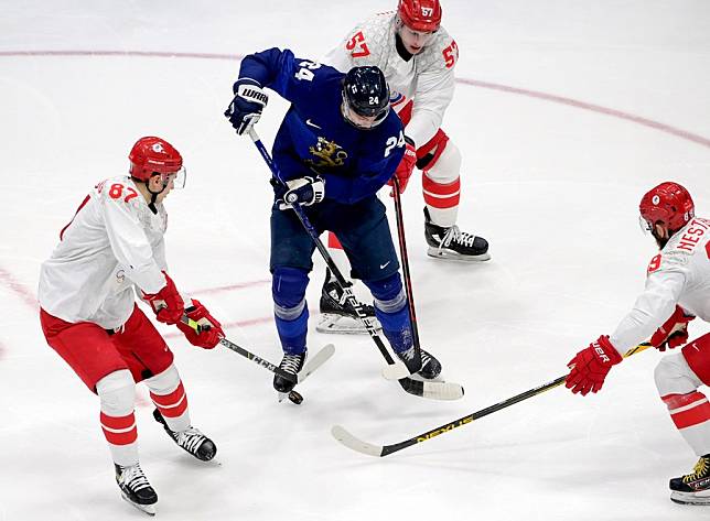 Finland Wins First Ever Olympic Ice Hockey Gold Medal At Beijing 2022 ...