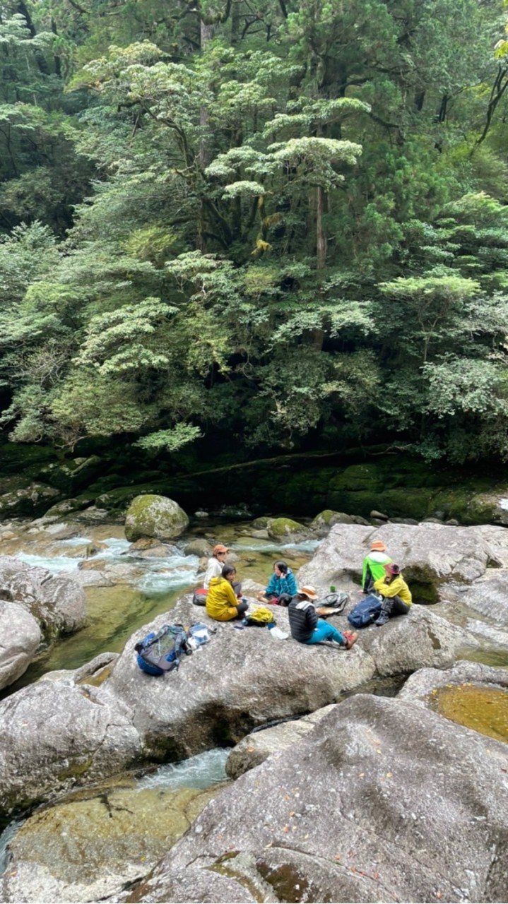 『生きると戯れる、はじまりの旅』の輪