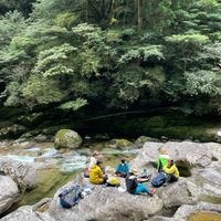 『生きると戯れる、はじまりの旅』の輪
