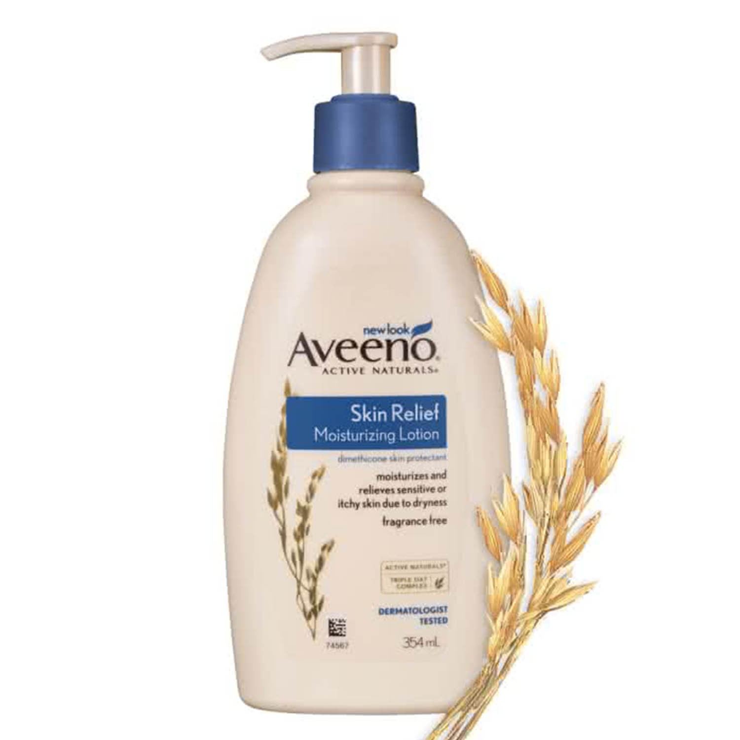 Aveeno 艾惟諾 - 燕麥高效舒緩保濕乳-354ml