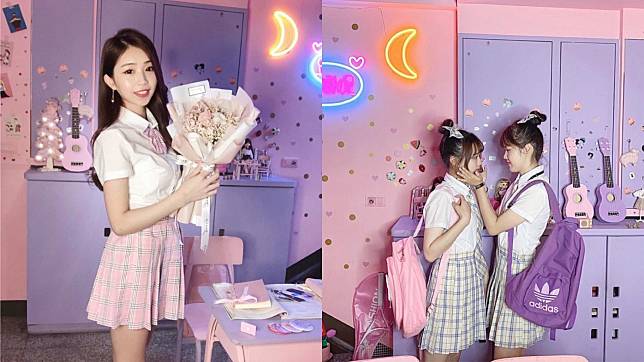 Soruce：minnine_42@IG、chiehling_fang@IG 