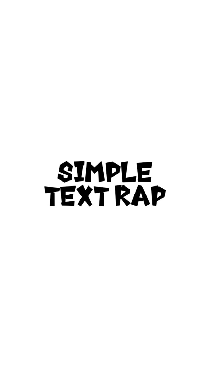 OpenChat STR【文面ラップ】