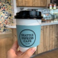 実際訪問したユーザーが直接撮影して投稿した大塚カフェシアトルエスプレスカフェ お茶の水女子大学店の写真
