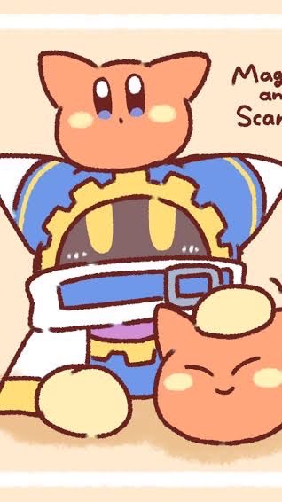マホロア大好き部屋💙