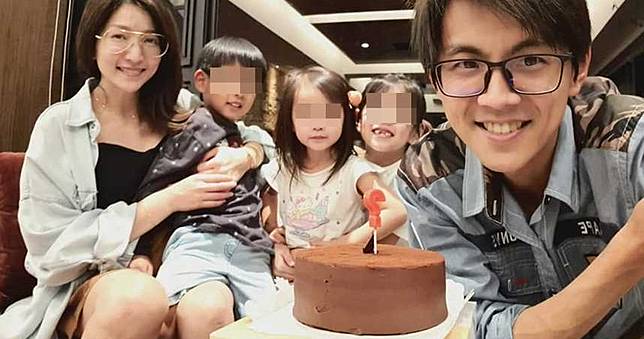 車吻謝忻後首度慶生！阿翔「自己買蛋糕」　婚姻狀況藏玄機
