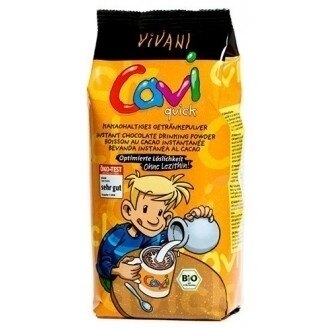 Vivani 有機 可可粉 沖泡 巧克力粉 德國 organic 400g