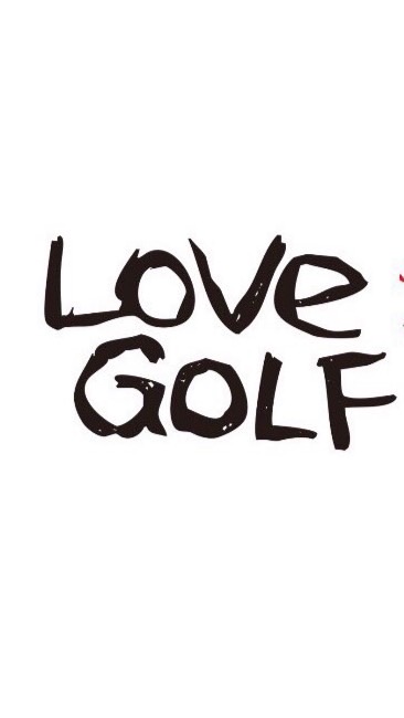 ⛳️Love golf❤️