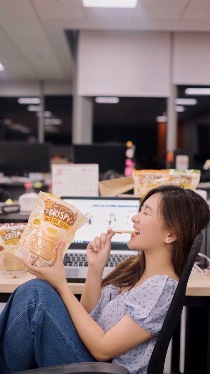 🍞ปังหนึบฮอกไกโด🍞Coky🧀🧈แม่ทีมเหมย👩🏻‍🦰