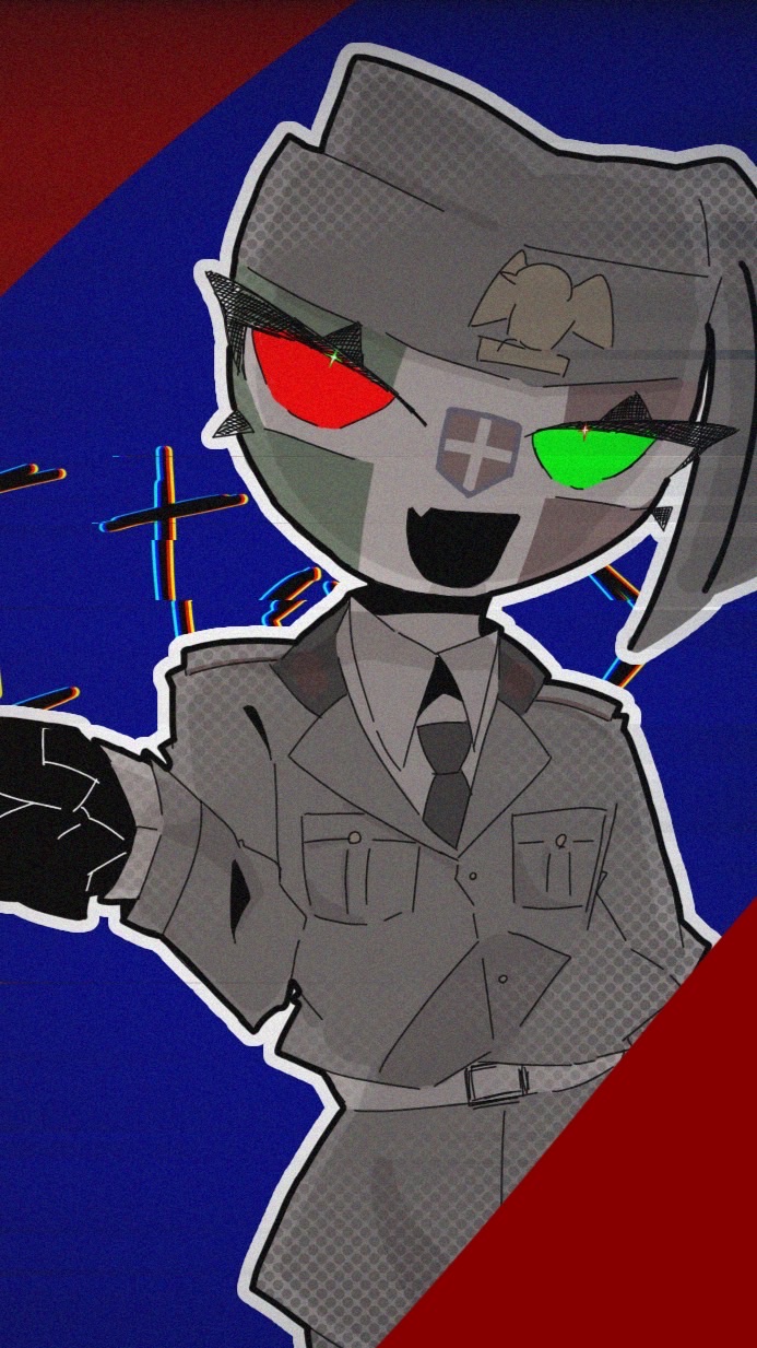 カンヒュとポーランドボール好き集まれ〜！