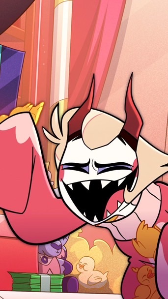 地獄同鹿人純享版🪓｜📻🍎左右位不分｜包含HB討論｜與相關📺🦋🐈‍⬛🕷️