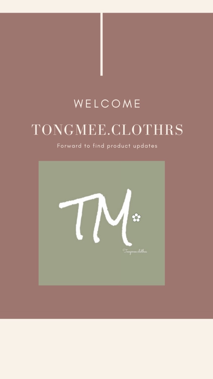 Tongmee.clothes(Forward update group)