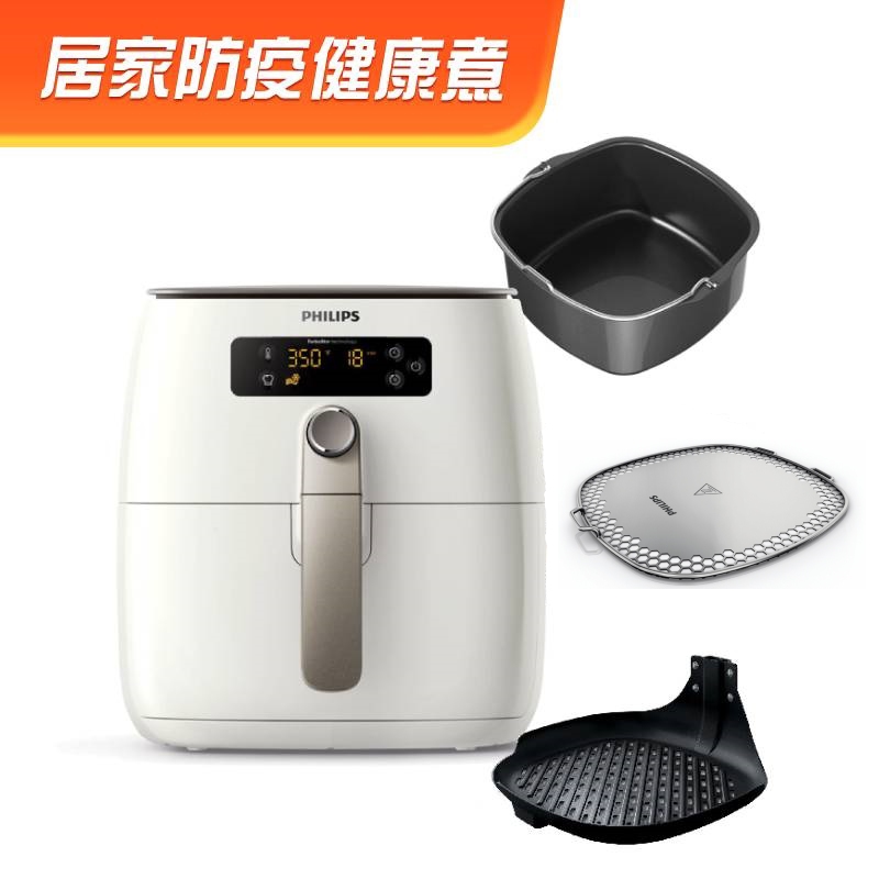 內附配件：雙層串燒架(無附串籤)*1件贈品1：煎烤盤(hd9940)*1件贈品2：烘烤鍋(hd9925)*1件贈品3：蛋糕模*1件