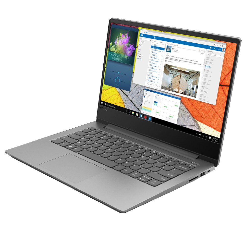 商品特色 簡約時尚：Ideapad 330S 流線型外殼和拋光處理鋁合金前蓋，回頭率超高。 安全保障：提供第一年的全面保障計畫，碰到任何意外，只要負擔8925元，幫你修到好。 到府收送：保固期內有問題