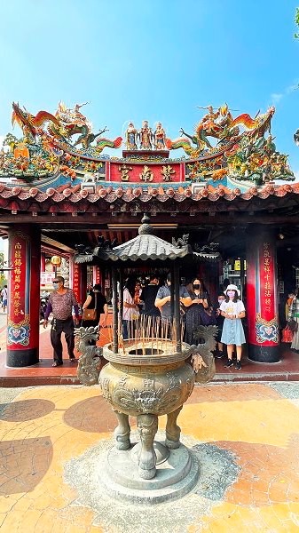 紫南宮錢母 宮廟紀念品錢母交流
