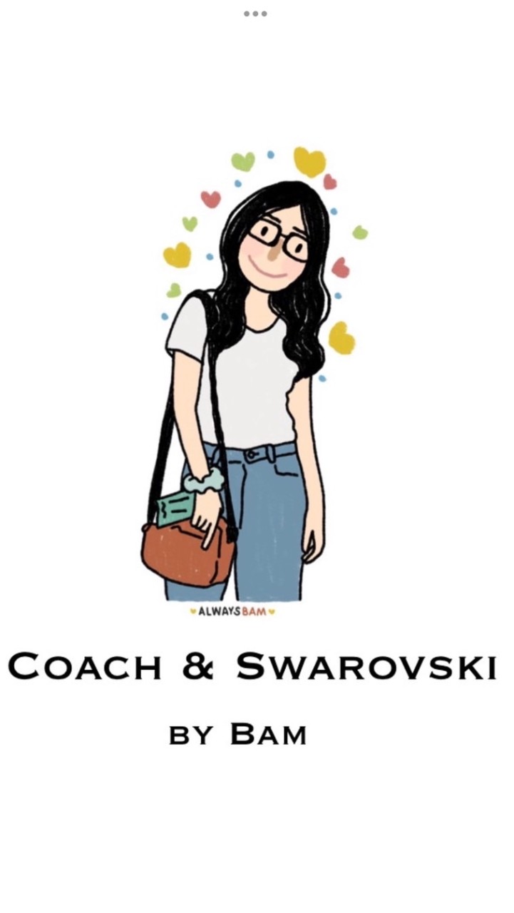 OpenChat 𐂂Coach & Swarovski 💯