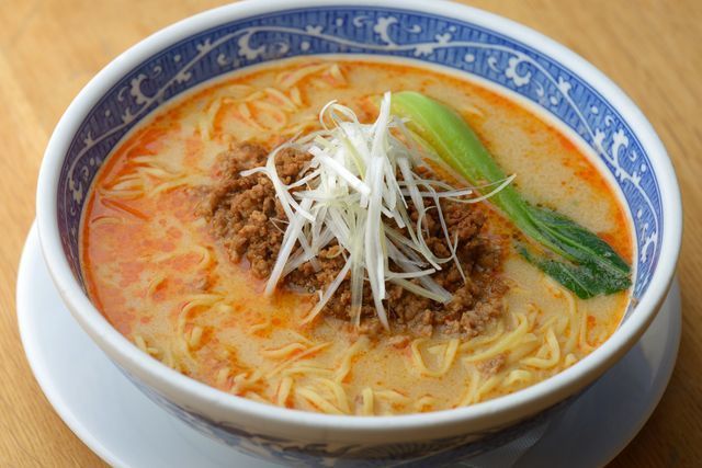 日本擔擔麺 Favyjapan