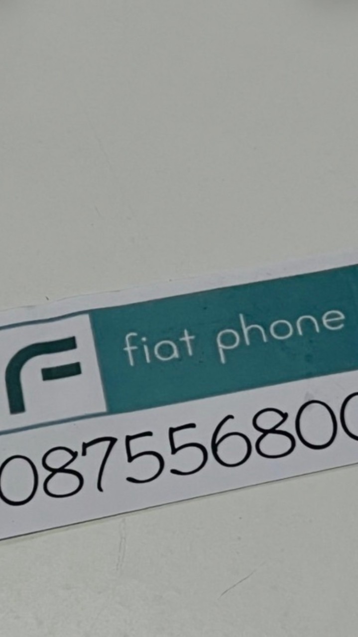 Fiat Phone (กลุ่มหลัก)