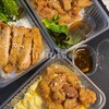 ข้าวไก่ทอดซอสน้ำปลา - ร้านไก่กับไข่🐣