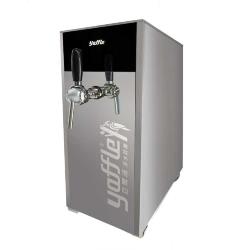 【亞爾浦Yaffle】 檯面型商用微礦氣泡水機 YS-160