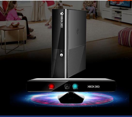 遊戲機抖音xbox360體感游戲機ES電視家用ps4跑步跳舞互動xbox雙人電玩 LX