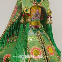 媽祖/關帝爺立體神衣・專屬學員社群