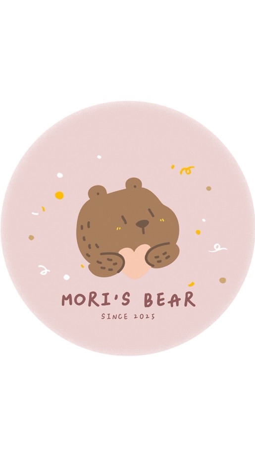 ᴍᴏʀɪ’ꜱ ʙᴇᴀʀ ꗯ̤̮ 正韓童裝×母嬰選品