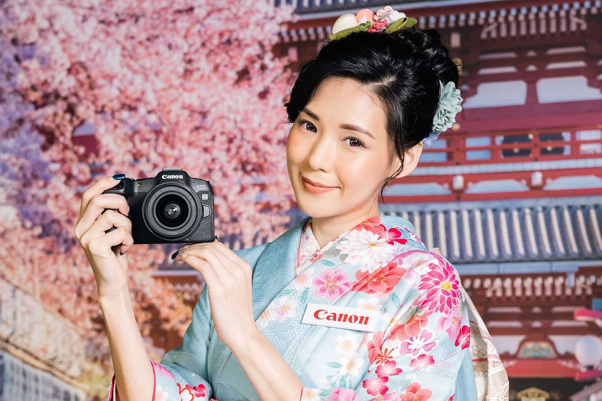 Canon EOS R8正式在台上市！擁有最佳性價比，單機身建議售價NT$43,900